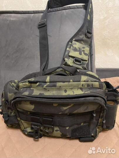 Сумка рыболовная