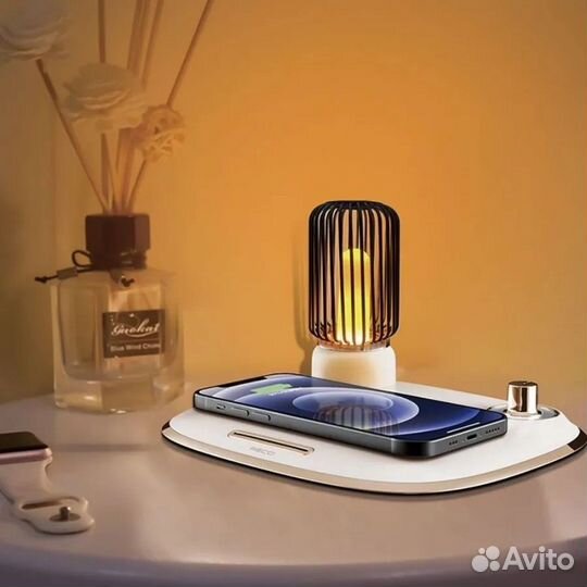 Беспроводное З/У recci amnient lamp RLS-L11 15W