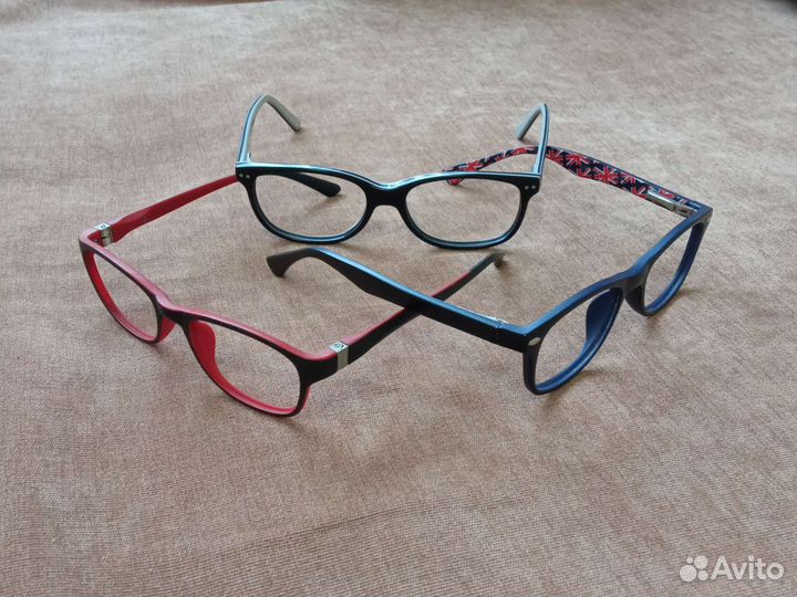 Очки-оправы детские