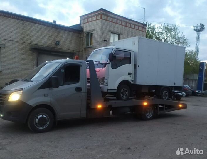 Эвакуатор / Услуги эвакуатора / Круглосуточно