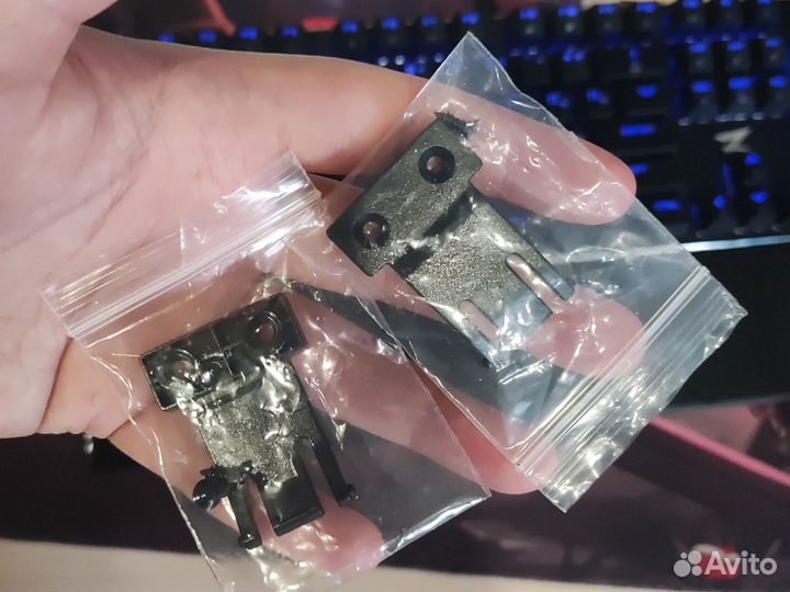 Игровая механическая клавиатура zet gaming