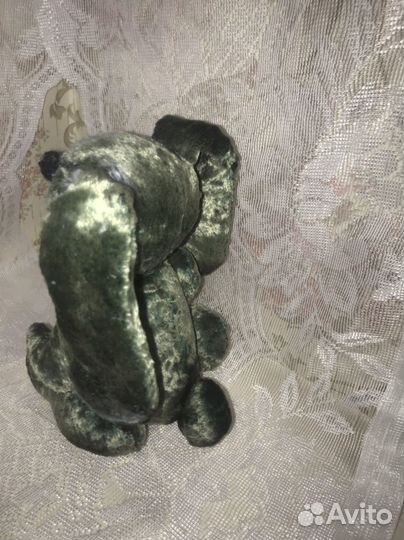 Зайчик тедди