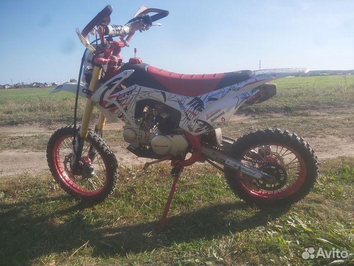 Motolend crf125