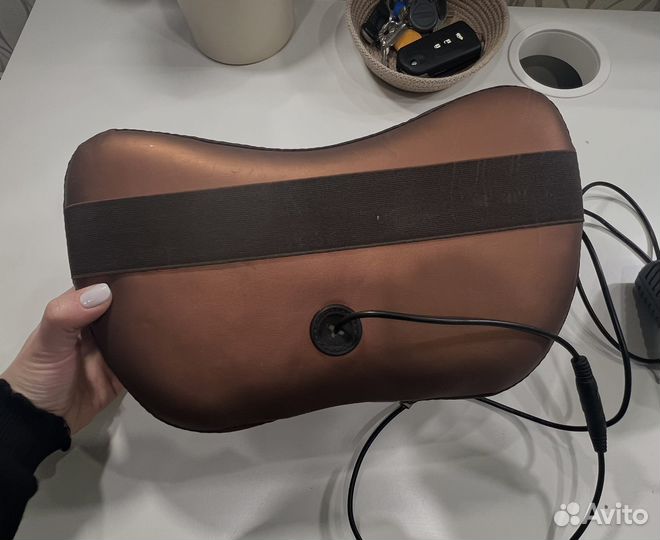 Массажер-Подушка