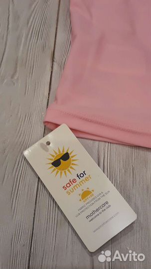 Пляжный лонгслив Mathercare, р.18-24 мес. Новый