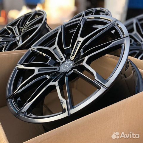 Кованые диски R22 GT Performance Mercedes G-Class