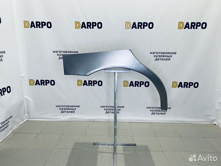 Ремонтные арки Jaguar S-type 1 рестайлинг