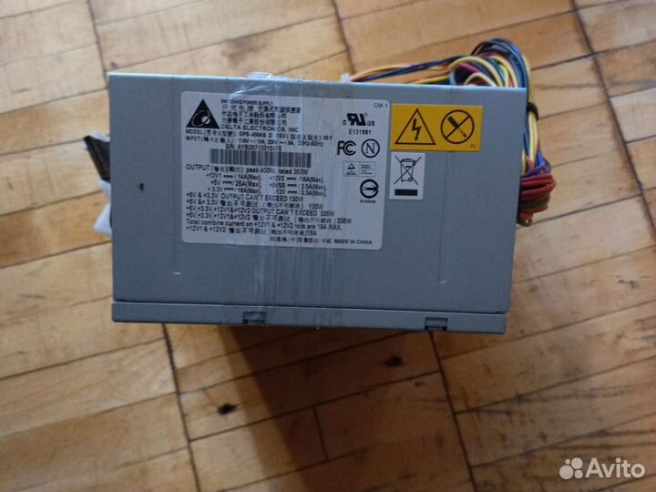 Блок питания для пк 335w