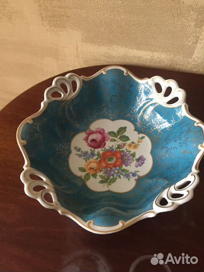 Ваза для фруктов ильменау