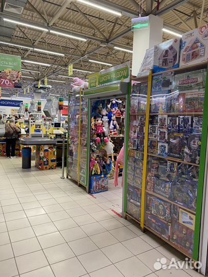 Продам магазин игрушек