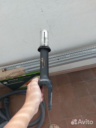 Вилка теч тим для трюкового самоката