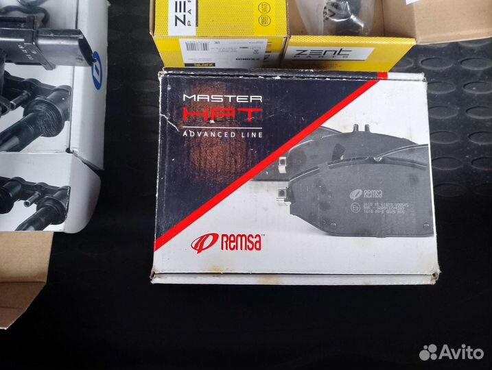 Запчасти на opel астра н