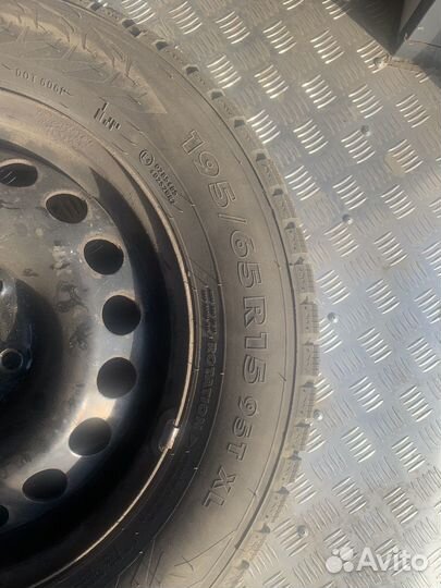 Nokian Tyres Nordman 7 195/65 R15 95T