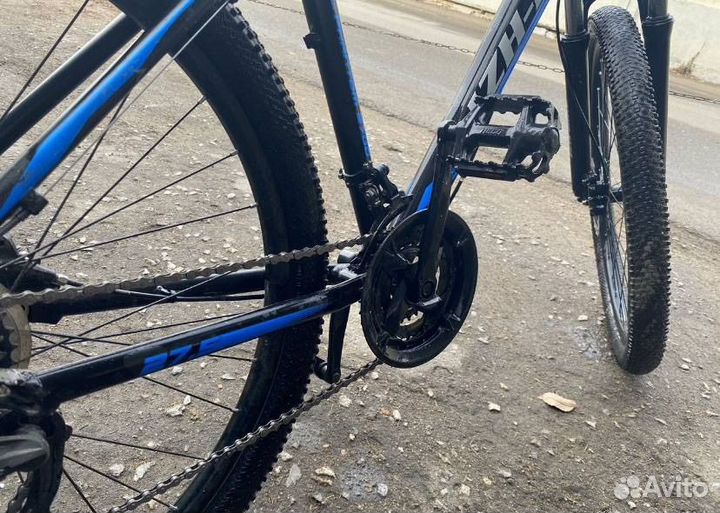 Велосипед взрослый