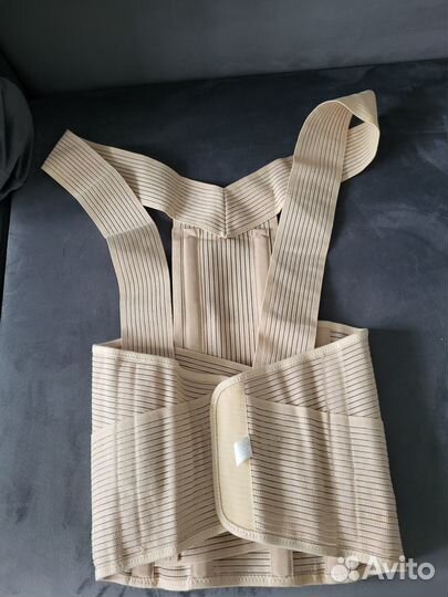 Корсет ортопедический для спины