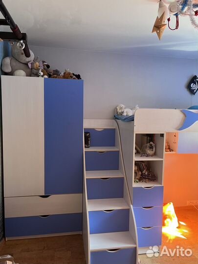 Мебель для детской комнаты