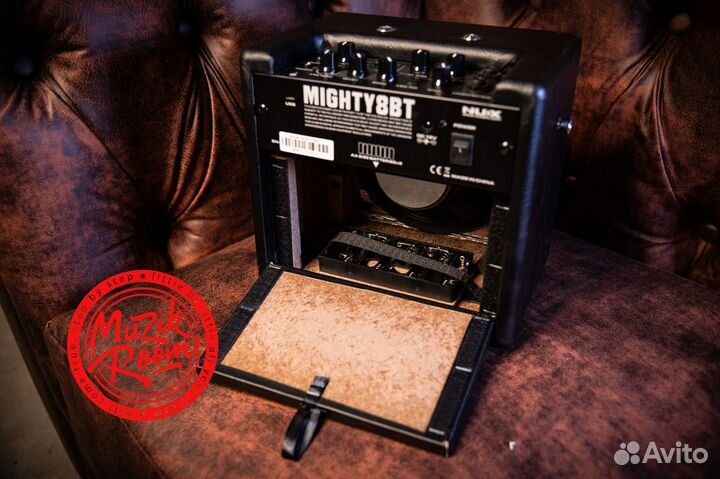 Комбоусилитель цифровой NUX Mighty-8BT