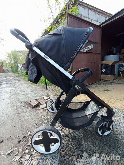 Коляска Espriro Sonic