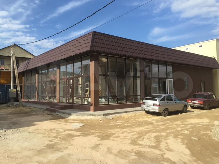 Общепит, 350 м²