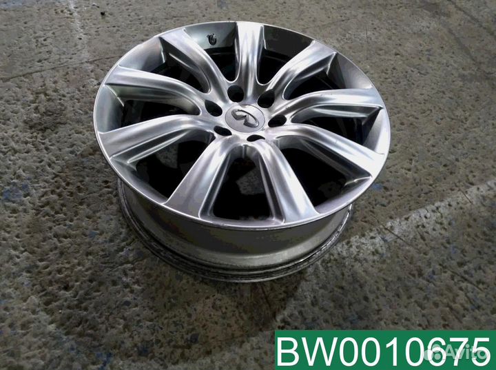 Диски R22 Infiniti Б/у оригинал