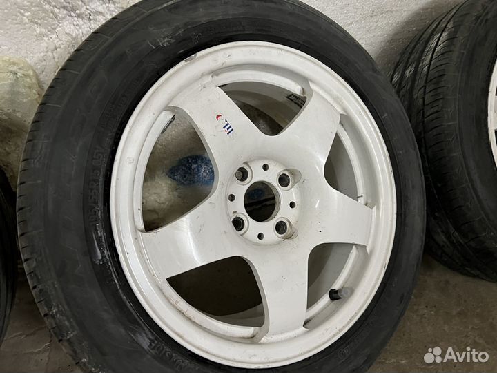 Колеса Slik r15 4x98