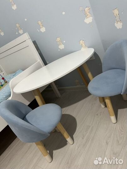 Детский стул