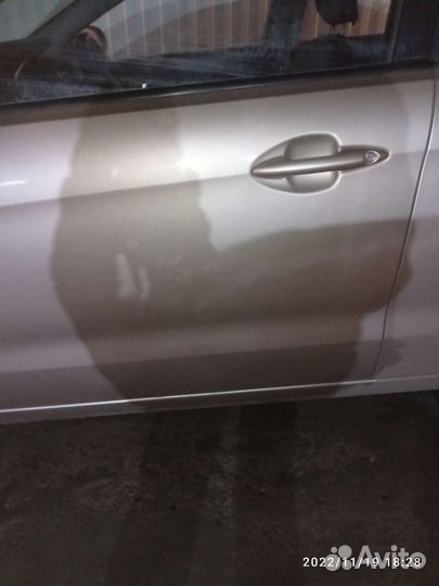 Удаление вмятин на авто без покраски