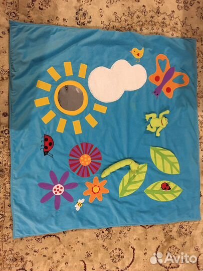 Развивающий коврик IKEA