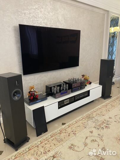 Акустические колонки