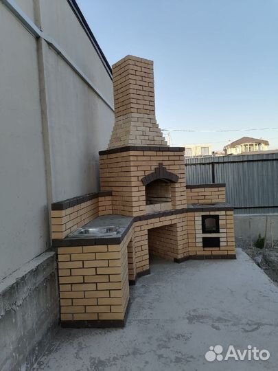 Кладка печей Печник