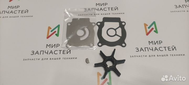 Ремкомплект помпы для Suzuki 25-30 лс 17400-96403