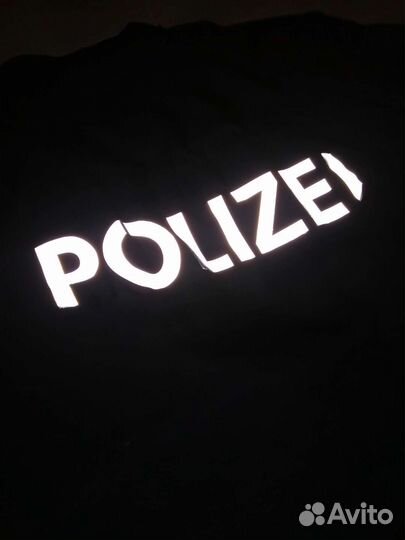 Форма полиции