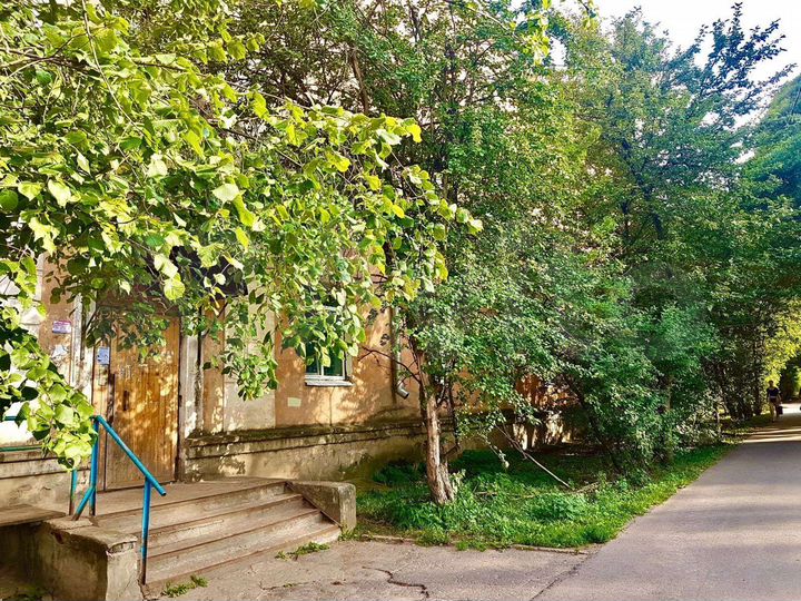 Комната 9,3 м² в 1-к., 3/3 эт.