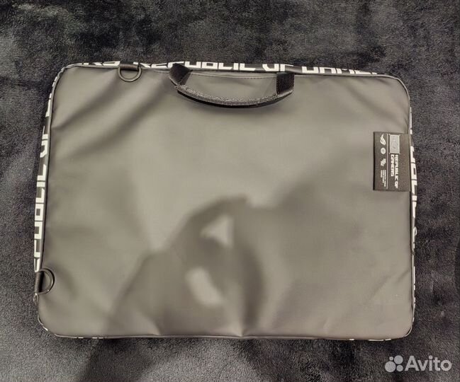 Сумка для ноутбука 15.6 Asus ROG carry sleeve