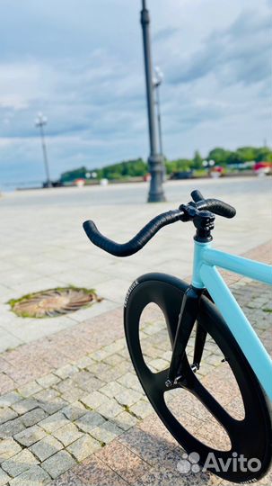 Comanche Fixed Gear Велосипед