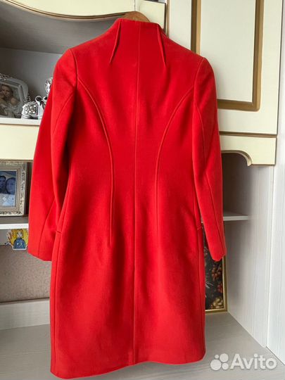Женское пальто демисезонное 40-42 размер