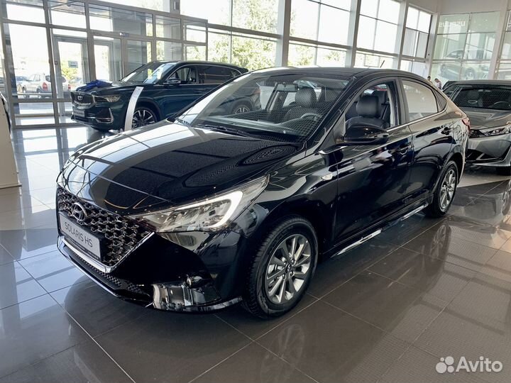 Solaris HS 1.6 AT, 2024