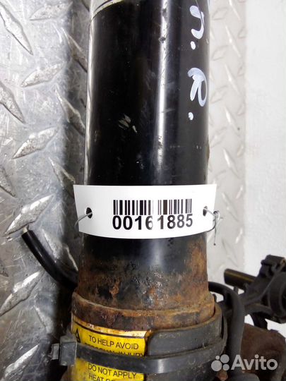 Амортизатор передний R Mercedes GL W164