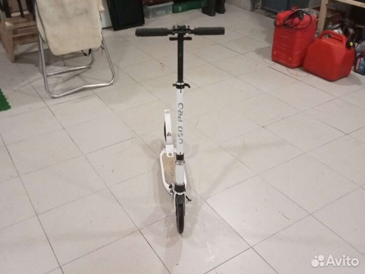 Самокат взрослый