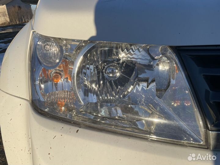 Фары Suzuki Grand Vitara 3D