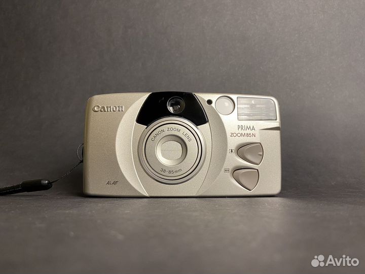 Canon Prima Zoom 85N