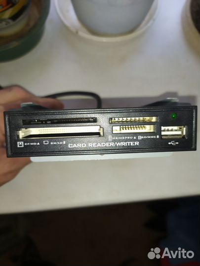 Картридер 3Q для компьютера