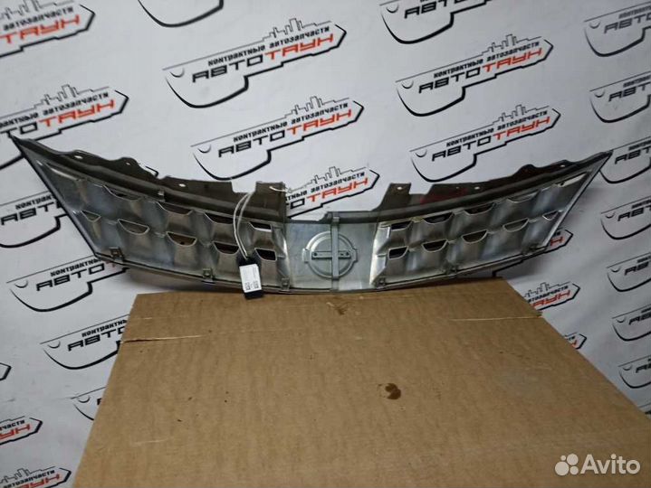 Решетка радиатора nissan murano PNZ50 PZ50 TZ50 уц