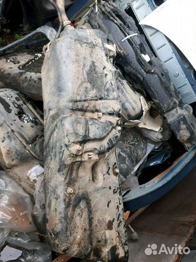 Бак топливный citroen picasso c4