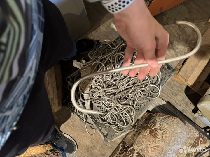 Крюки для мяса