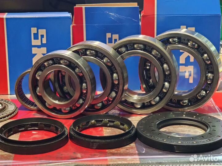 Подшипники раздатки LR Discovery Range Rover