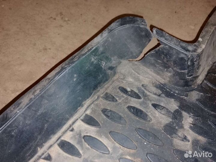 Коврики Нива Шевроле