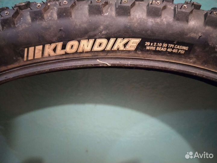 Покрышки шипованные Kenda Klondike 29x2.1