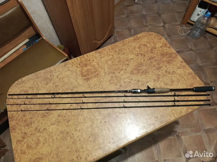 Кастинговый спиннинг Hanxinghelian C 702