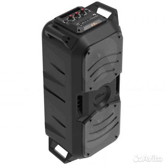 Портативная акустика Ritmix SP-850B black